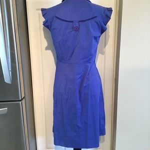 Anthropologie Maeve Dresses - Anthropologie Maeve Royal Blue Dress Size 8 Anthropologie Maeve Dresses - Anthropologie Maeve Royal Blue Dress Size 8
